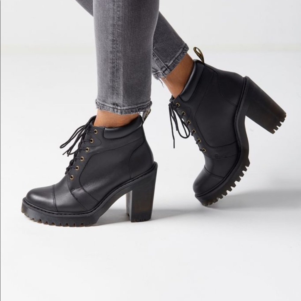 Dr. Marten’s Women’s Averil Highheel Boot